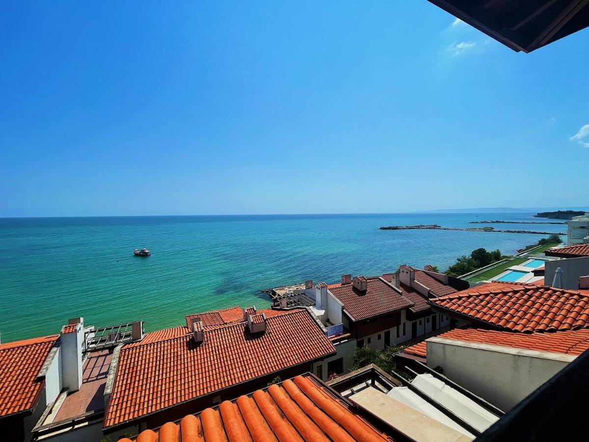White Coast Beach Apartments Kavarna Exterior photo