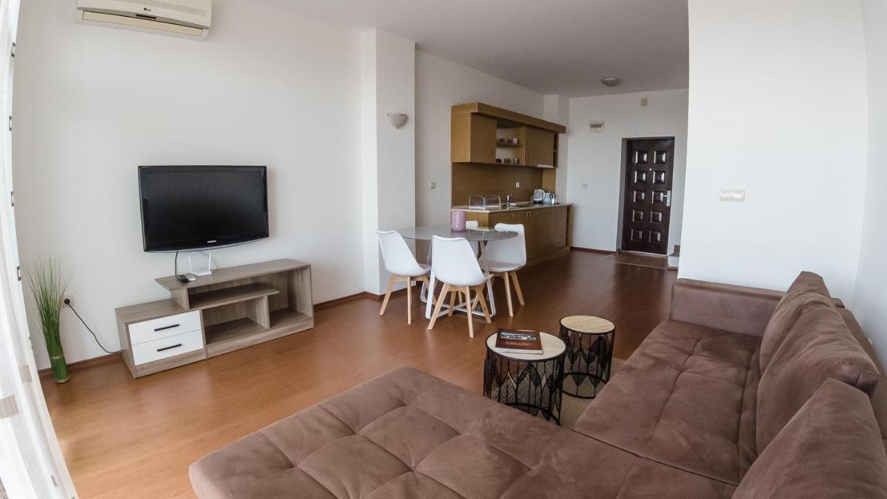 White Coast Beach Apartments Kavarna Exterior photo