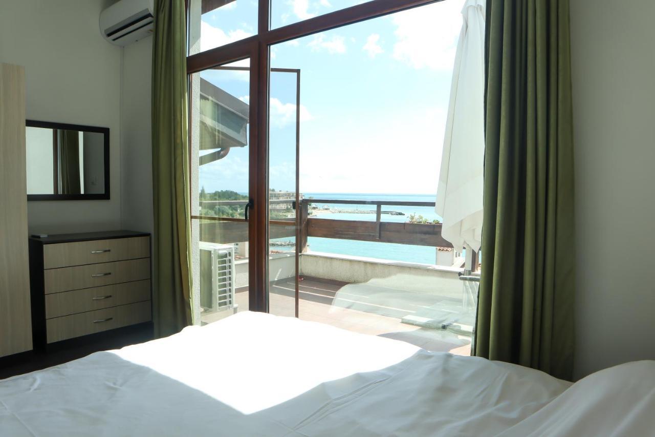 White Coast Beach Apartments Kavarna Exterior photo