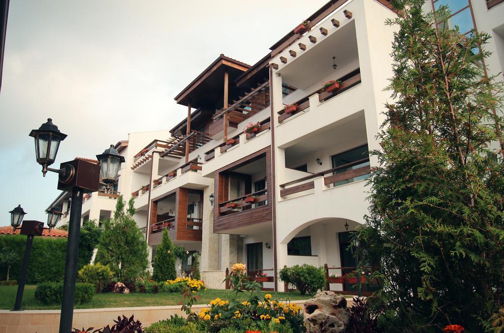 White Coast Beach Apartments Kavarna Exterior photo