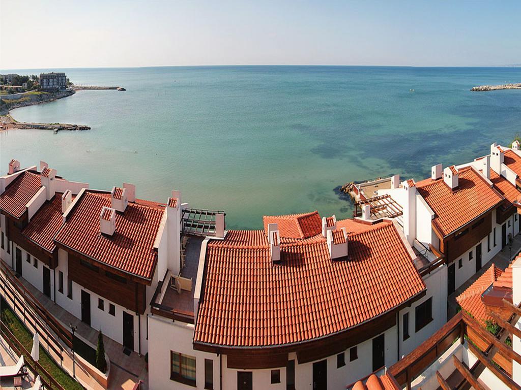 White Coast Beach Apartments Kavarna Exterior photo
